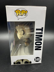 Funko POP! Disney - The Lion King - Timon #549