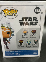 Funko POP! Star Wars - Ahsoka Tano #268