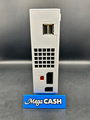 Nintendo Wii - Aux with controller and nunchuck, sensor bar, power supply, white