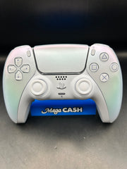 PS5 DualSense wireless controller in Chroma Pearl