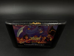 Aladdin - Sega Mega Drive Game