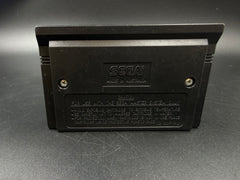 Mercs - Sega Master System Game