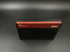 Mercs - Sega Master System Game