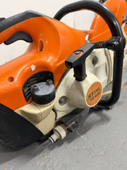 Stihl TS420 350mm Demolition Petrol Cut-Off Saw