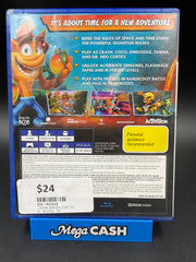Crash Bandicoot: It’s About Time - PlayStation 4/PS4 Game