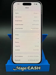 Apple iPhone 15 128GB - Unlocked MTP13ZP/A