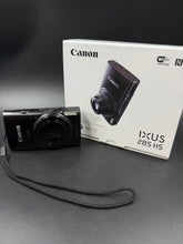 Canon Ixus 285 HS Digital Camera