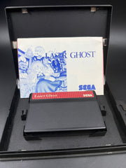 Laser Ghost - Sega Master System Game
