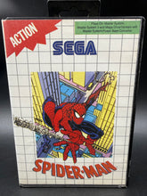Spider-Man - Sega Master System Game