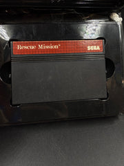 Rescue Mission - Sega Master System Game