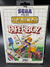 Paper Boy - Sega Master System Game