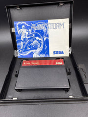 Alien Storm - Sega Master System Game