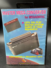 Sega Master System Mega Converter for Megadrive