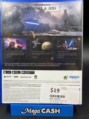 Star Wars: The Fallen Jedi - PlayStation 5/PS5 Game