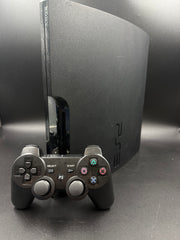 Sony PlayStation 3 Slim (PS3) 160gb CECH-2502A