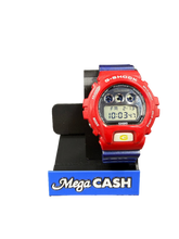 Casio G-Shock Transformers 35th Master Optimus DW-6900FS