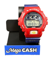 Casio G-Shock Transformers 35th Master Optimus DW-6900FS