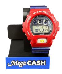 Casio G-Shock Transformers 35th Master Optimus DW-6900FS