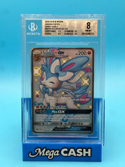 BGS 8 SYLVEON GX SV76