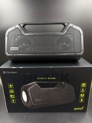 Nomad Alpha Elite Series Bluetooth Speaker