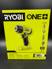 Ryobi One+ 18v Heat Gun R18HG-0