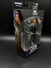 Sharon Carter Figure Marvel - Legends Series - The Falcon and the Winter Soldier (Hasbro)