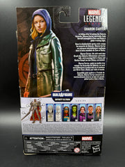 Sharon Carter Figure Marvel - Legends Series - The Falcon and the Winter Soldier (Hasbro)