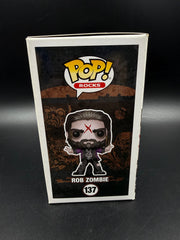 Funko POP! Rocks - Rob Zombie #137