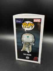 Funko POP! Marvel - The Vision #824 Special Edition