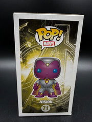 Funko POP! Marvel - Avengers: Age Of Ultron - Vision #71