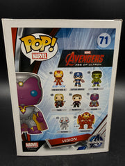 Funko POP! Marvel - Avengers: Age Of Ultron - Vision #71