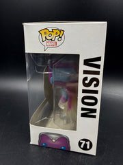 Funko POP! Marvel - Avengers: Age Of Ultron - Vision #71