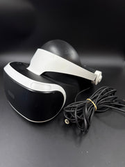 Sony PlayStation 4 (PS4) VR Headset (CUH-ZVR2) with 2 Controllers