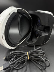 Sony PlayStation 4 (PS4) VR Headset (CUH-ZVR2)