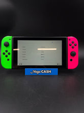 Nintendo Switch Console (HAC-001) with Dock and Charger