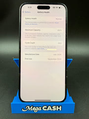 Apple iPhone 15 Plus 128GB - Unlocked MU0Y3ZP/A