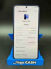 Samsung Galaxy S25 256gb Unlocked SM-S931B