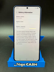 Samsung Galaxy S25 256gb Unlocked SM-S931B