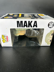 POP VINYL Soul Eater maka #80 *VAULTED*