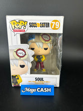 Pop Vinyl - Soul Eater - Soul #79