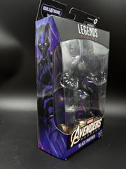 Black Panther Figure - Marvel Legends Series - Avengers: Endgame (Hasbro)