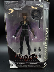 Catwoman Figurine - Batman Arkham Knight - DC Collectables #7