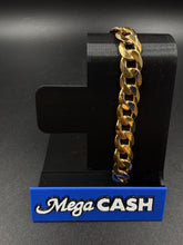 9ct Bracelet 33.3gms