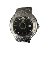 Versace Sapphire Crystal Watch KLQ99