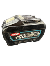 Makita 5.0ah 40v Battery BL4050F