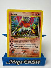 Ho-oh NEO REVELATION 7/64 RAW POKEMON CARD (NM)