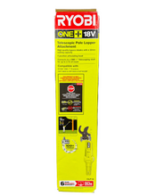 Ryobi One+ 18V Cordless 32mm Bypass Telescopic Pole Lopper Attachment OLP18