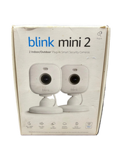 Blink Mini 2 Indoor/Outdoor Security Camera