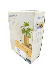 Blink Mini 2 Indoor/Outdoor Security Camera