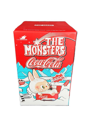 The Monsters Coca-Cola Series - Pop Mart Blind Box